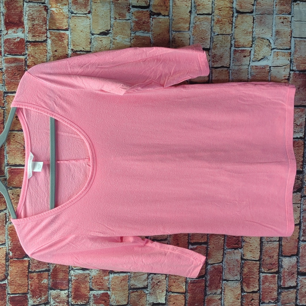 Victoria's Secret medium ladies pink shirt M top